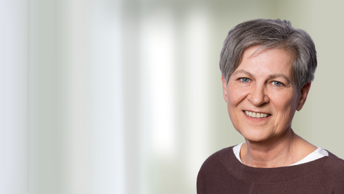 Portrait Nussbaumer Elfriede