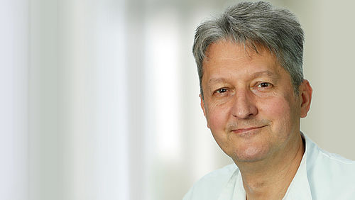 Portraitbild Walcherberger Bernhard