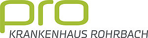 Logo pro Krankenhaus Rohrbach