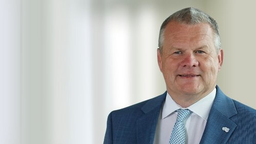 Portrait Dr. Tilman Königswieser, MPH