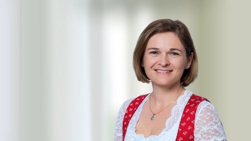 Portraitbild Wiesbauer Gertraud