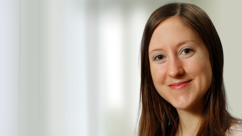 Porträt Kerstin Mülleder