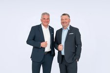 Portraitbild Geschäftsführung