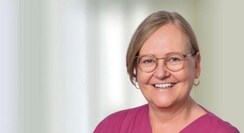 Portrait Margit Terwul