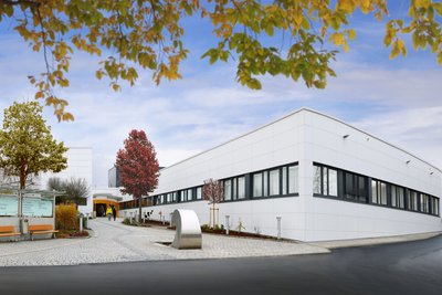 Klinikum Rohrbach Außenansicht