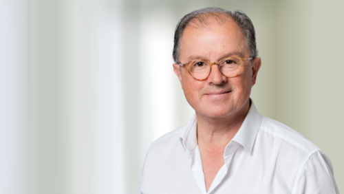 Portrait Bernhard Beer