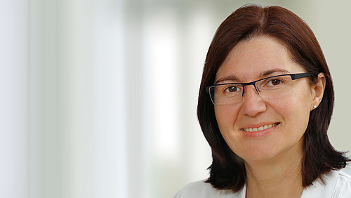 Portraitbild Fischer Karin