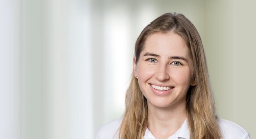 Portrait Ewa Lapczynska