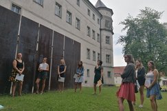 Exkursion Schloss Hartheim