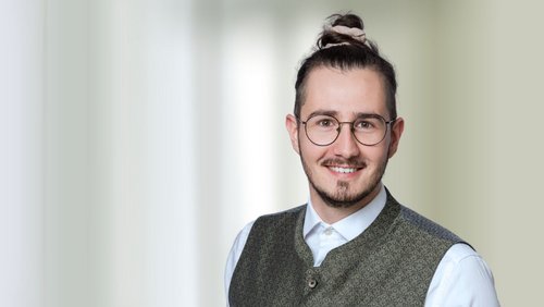 Portrait Reiter Michael