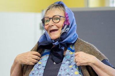 Hildegard Nachum