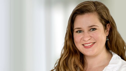Portraitbild Katharina Mayer