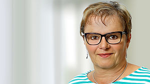 Portraitbild Pröll Stefanie