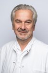 Portraitbild Norbert Fritsch