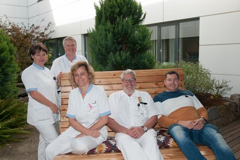 Gruppenfoto