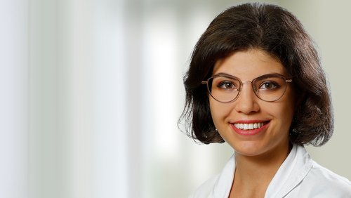 Portraitbild Sabina Mademova
