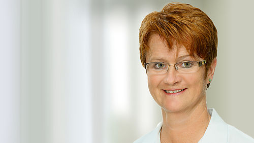 Portraitbild Hildner Maria