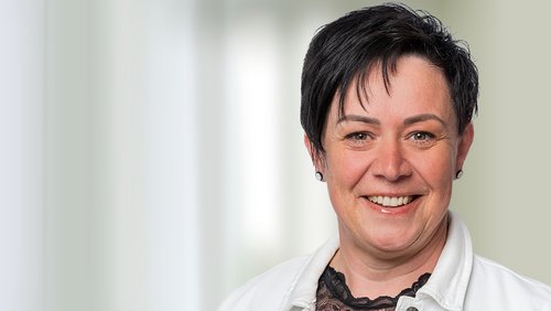 Portraitbild Sandra Eder