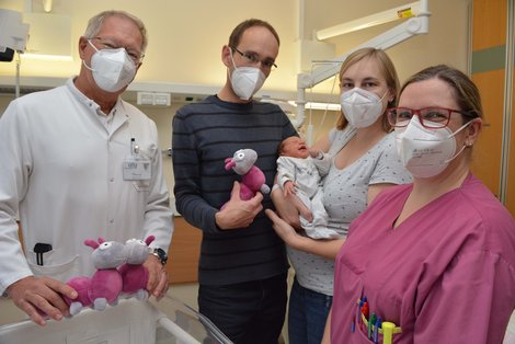 Neuner Hofer Familie Pöchinger