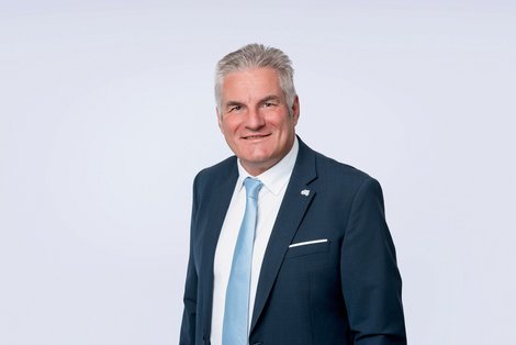 Portrait Karl Lehner