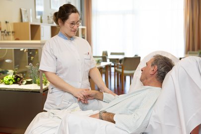 Pflege Palliativ