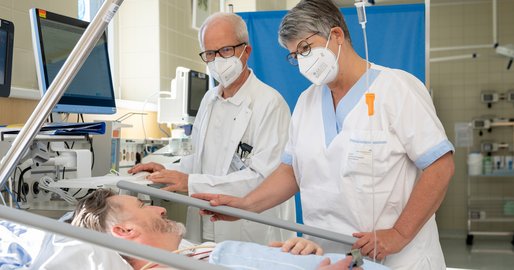 Anaesthesie Intensiv