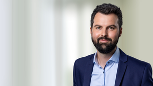 Portaitfoto Lukas Haberleitner