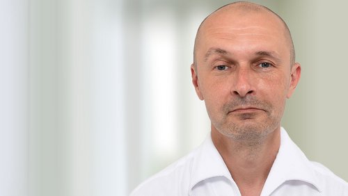 Portraitbild Denys Sychov