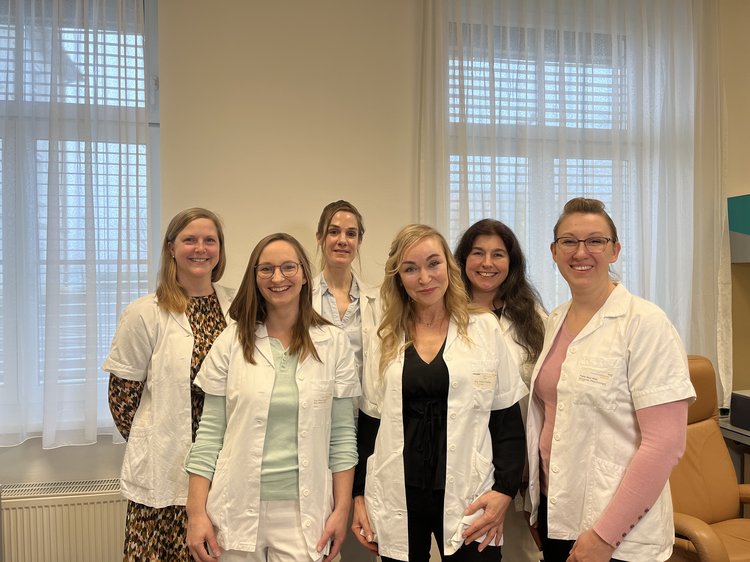 Team der Neuropsychologie