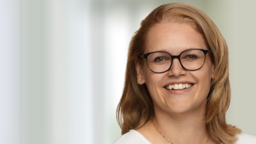 Porträtfoto Gerhild Thalhammer