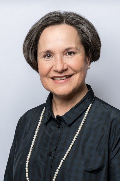 Maria Ragl MSc (Direktorin GuKPS Steyr)