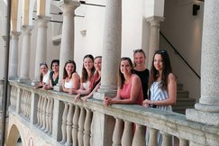 Exkursion Schloss Hartheim