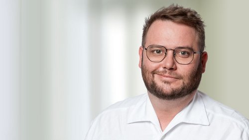 Portraitfoto Florian Meissl