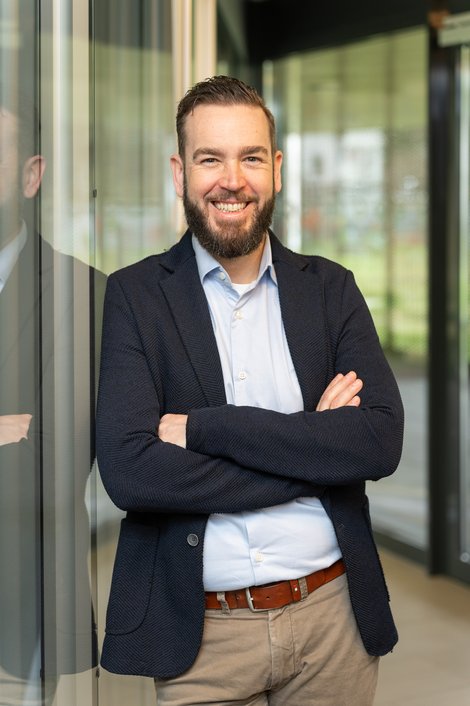 Portraitbild Stephan Famler