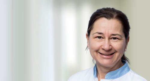 Portrait Hötzinger Elfriede