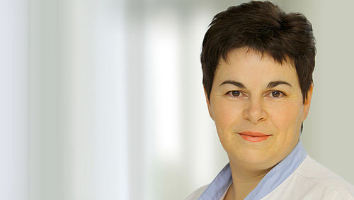 Portraitbild Moser Ulrike