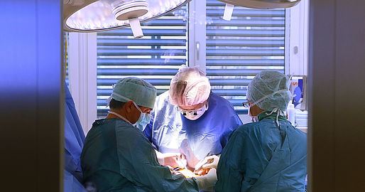 Chirurgie Gmunden