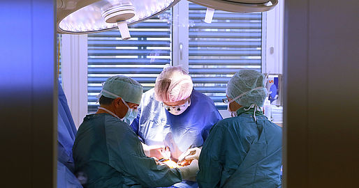 Chirurgie Gmunden
