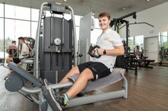 Gesundheitsförderung