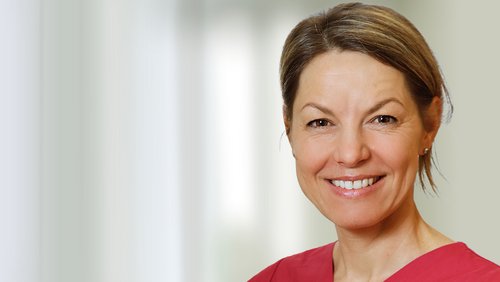 Portraitbild Luzia Kiesl
