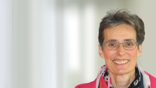 Portraitbild Brigitte Pierer-Laherstorfer