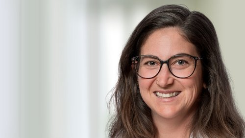 Portrait Agnes Sperl