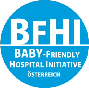 BFHI-Logo - Baby-Friendly Hospital Initiative Österreich