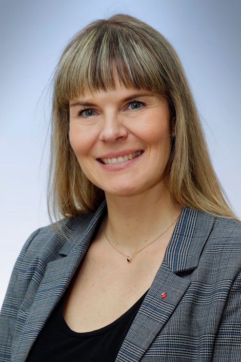 Porträtbild Jennifer Nieke