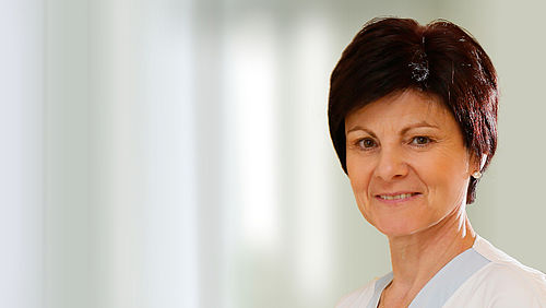 Portraitbild Kindermann Marieluise