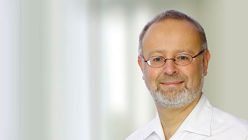 Portraitbild Lehner Markus