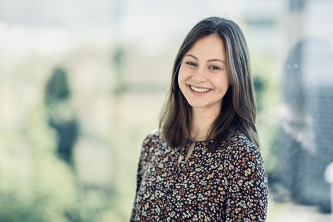 Portrait Romana Hansbauer