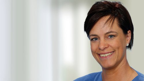 Portraitbild Martina Lüftinger