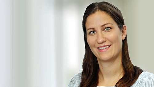 Portraitbild Stephanie Führer