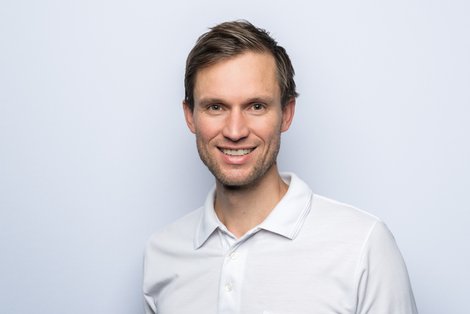 OA Dr. Stefan Petritsch, Institut für Physikalische Medizin und Rehabilitation, Salzkammergut Klinikum Vöcklabruck